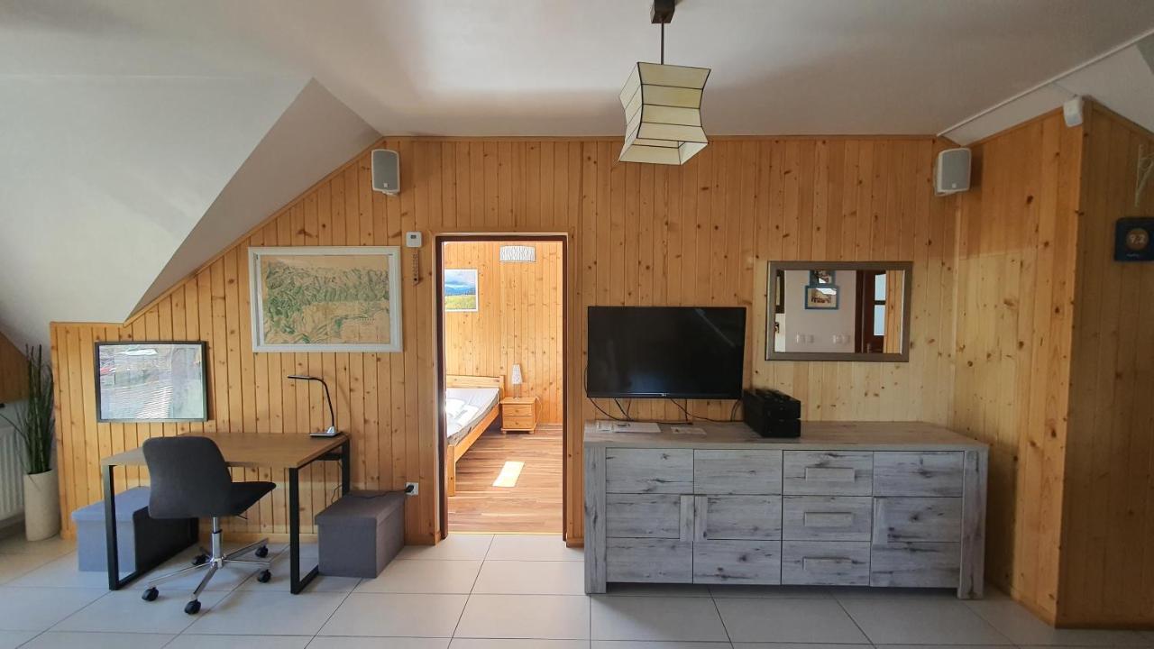 Apartament Antalowka ! ซาโกปาเน ภายนอก รูปภาพ