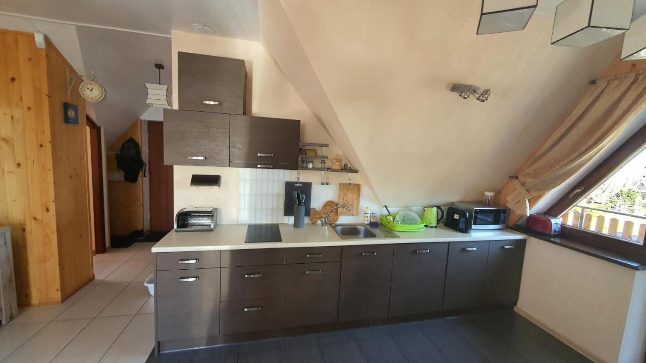 Apartament Antalowka ! ซาโกปาเน ภายนอก รูปภาพ