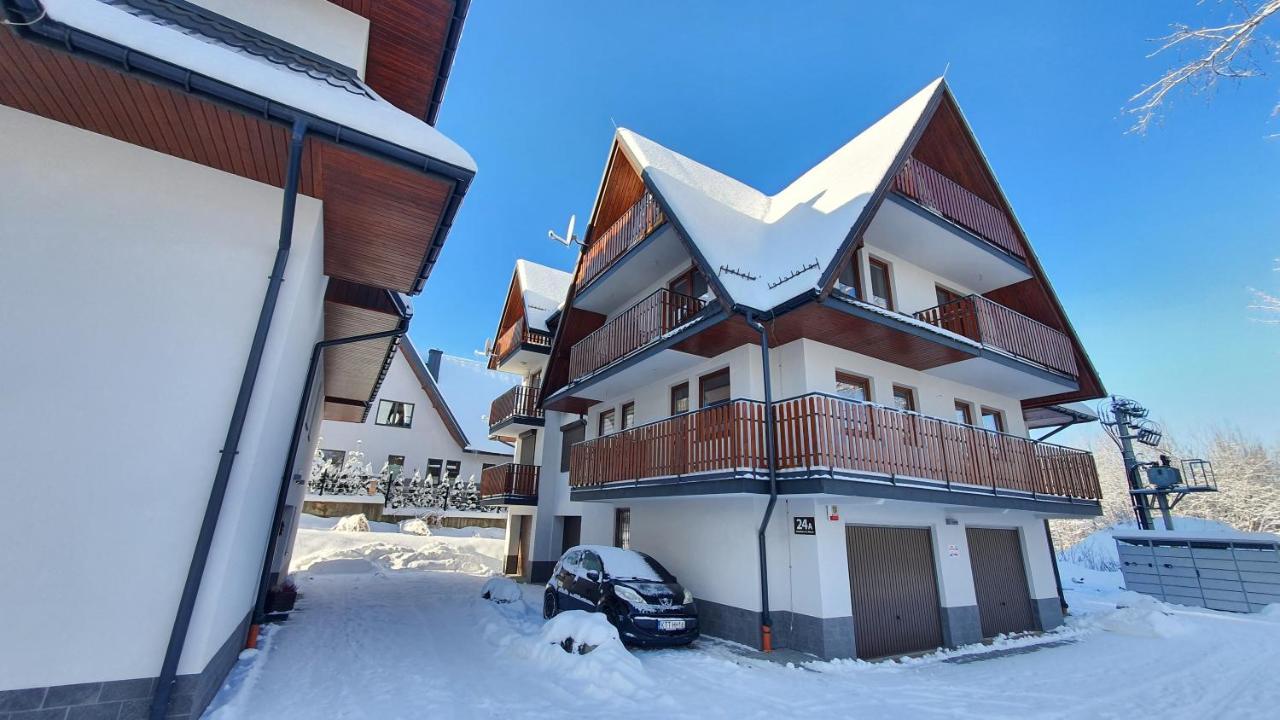 Apartament Antalowka ! ซาโกปาเน ภายนอก รูปภาพ